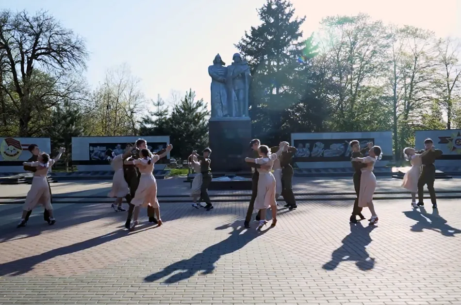 Ансамбль "Радуга", г. Белореченск