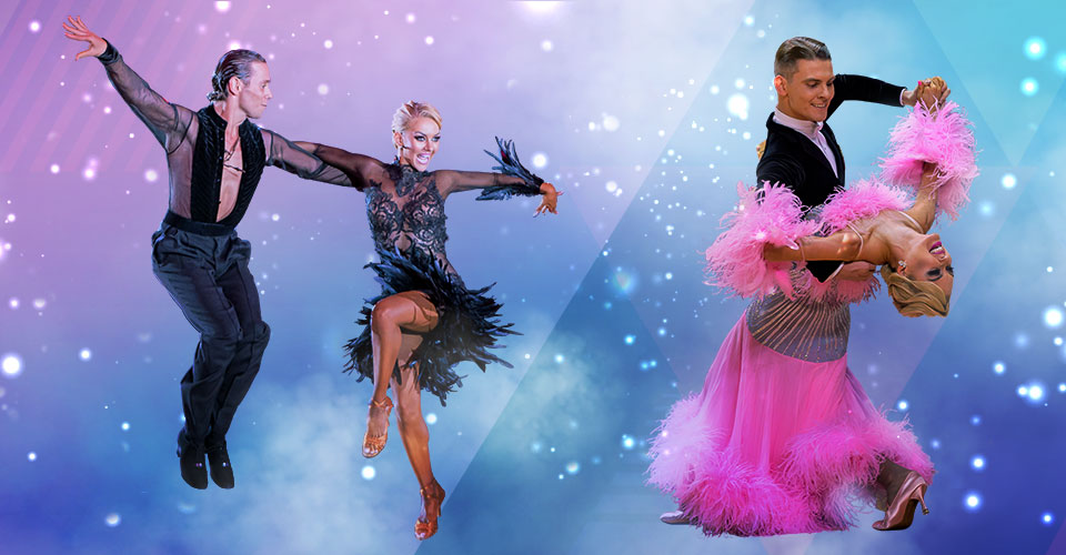 Международные соревнования по танцевальному спорту пройдут 6-7 апреля на арене Дворца спорта "Мегаспорт" в Москве