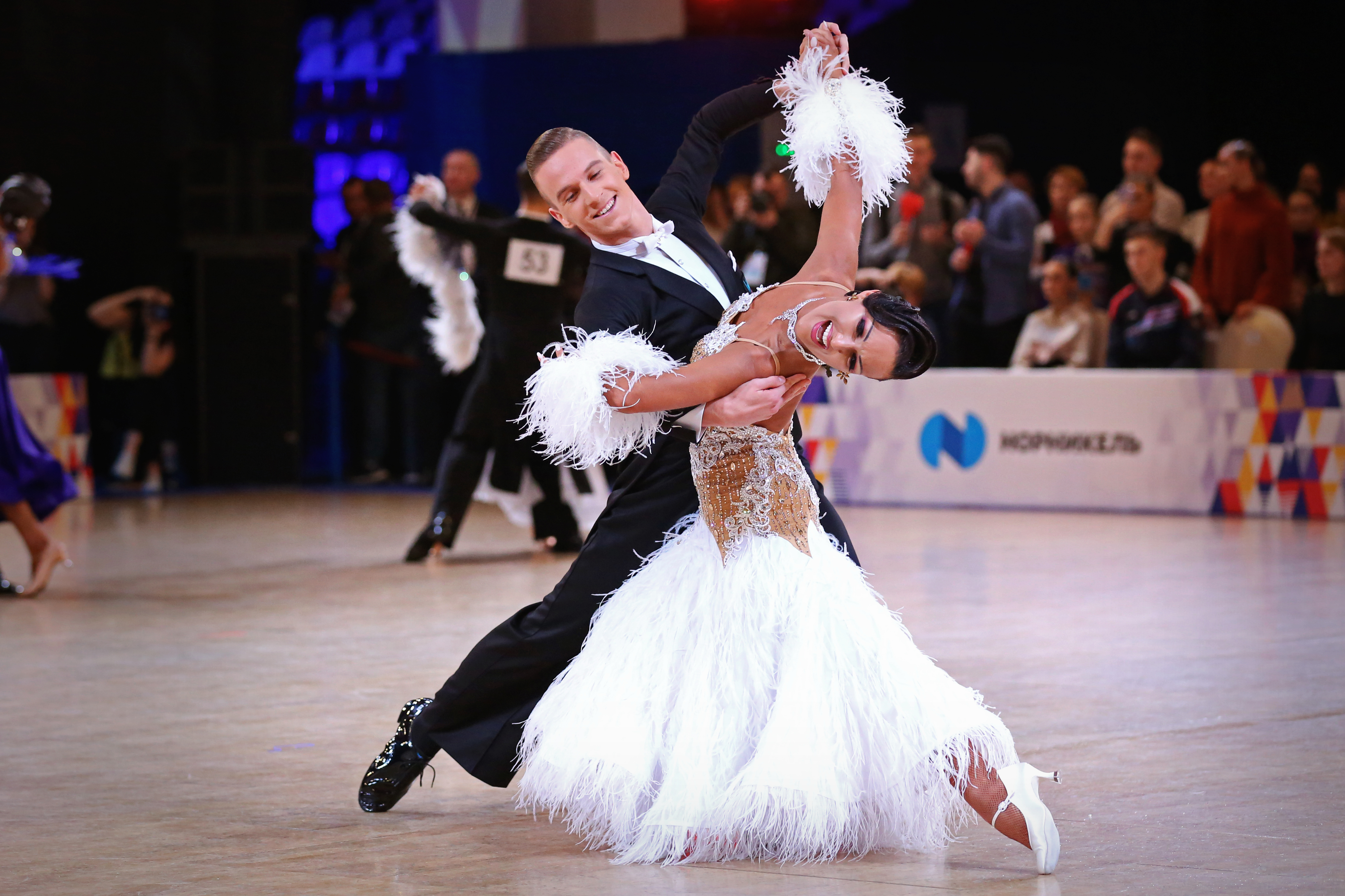 Танцевальные чемпионаты россии