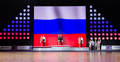 Чемпионат и первенство России по танцевальному спорту: итоги пятого дня соревнований 