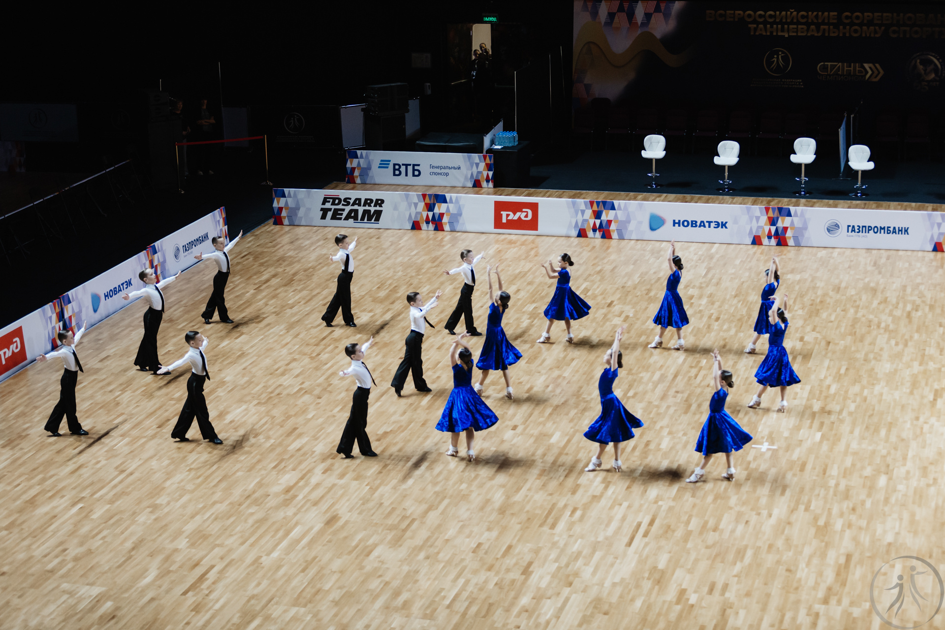 Чемпионат и первенство россии по танцевальному спорту