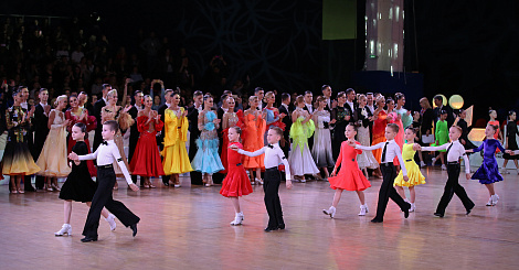 Чемпионат и первенство России по танцевальному спорту, 29 февраля - 1 марта 2020 года, г. Красногорск