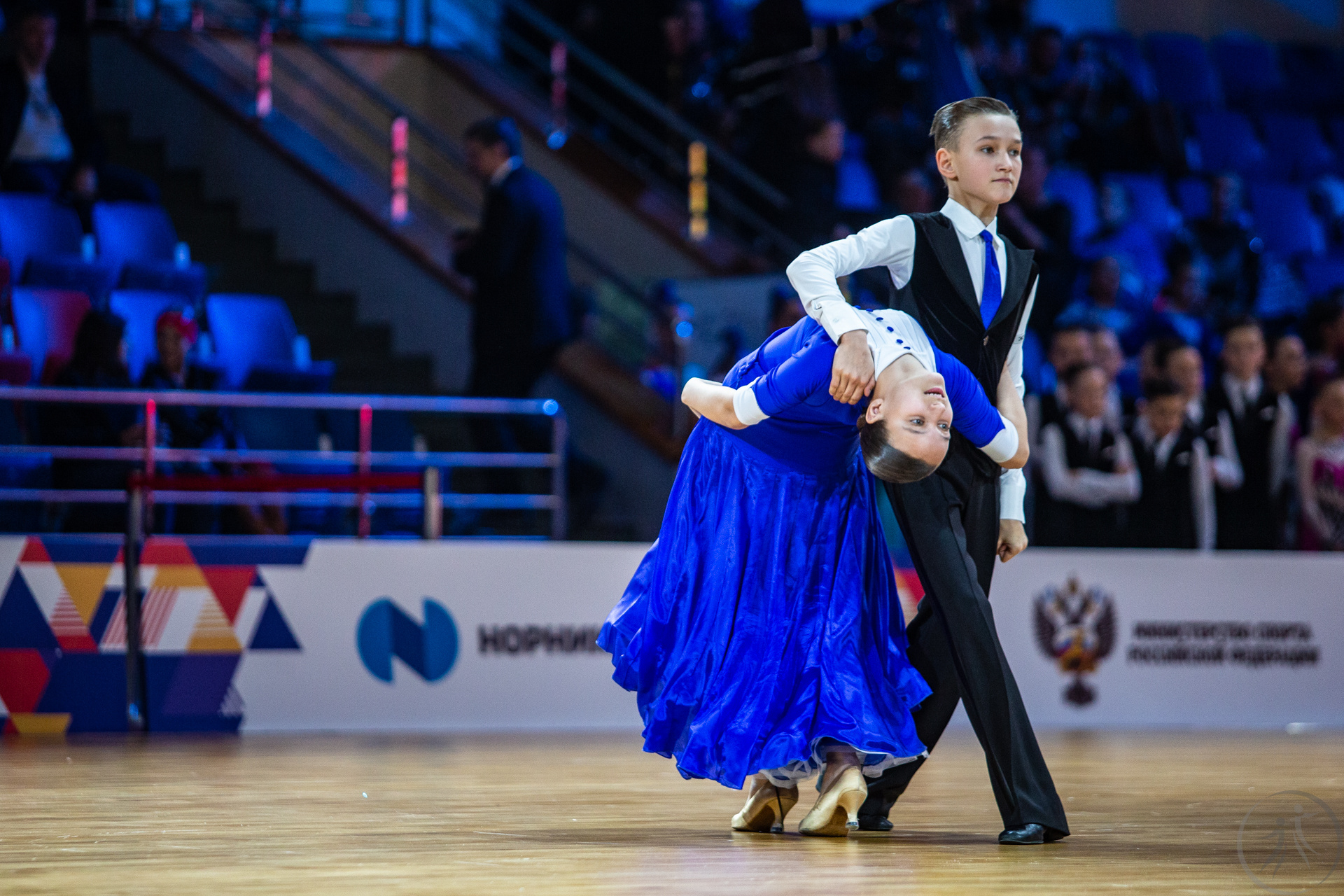 Первенство россии по танцевальному спорту