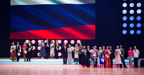 Sochi Open 2021 - чемпионат России по танцевальному спорту / секвей / 24 июня