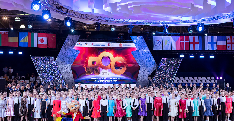 Столицу закружило в танце. Russian Open Breaking Championships и Russian Open DanceSport Championships завершились в Москве