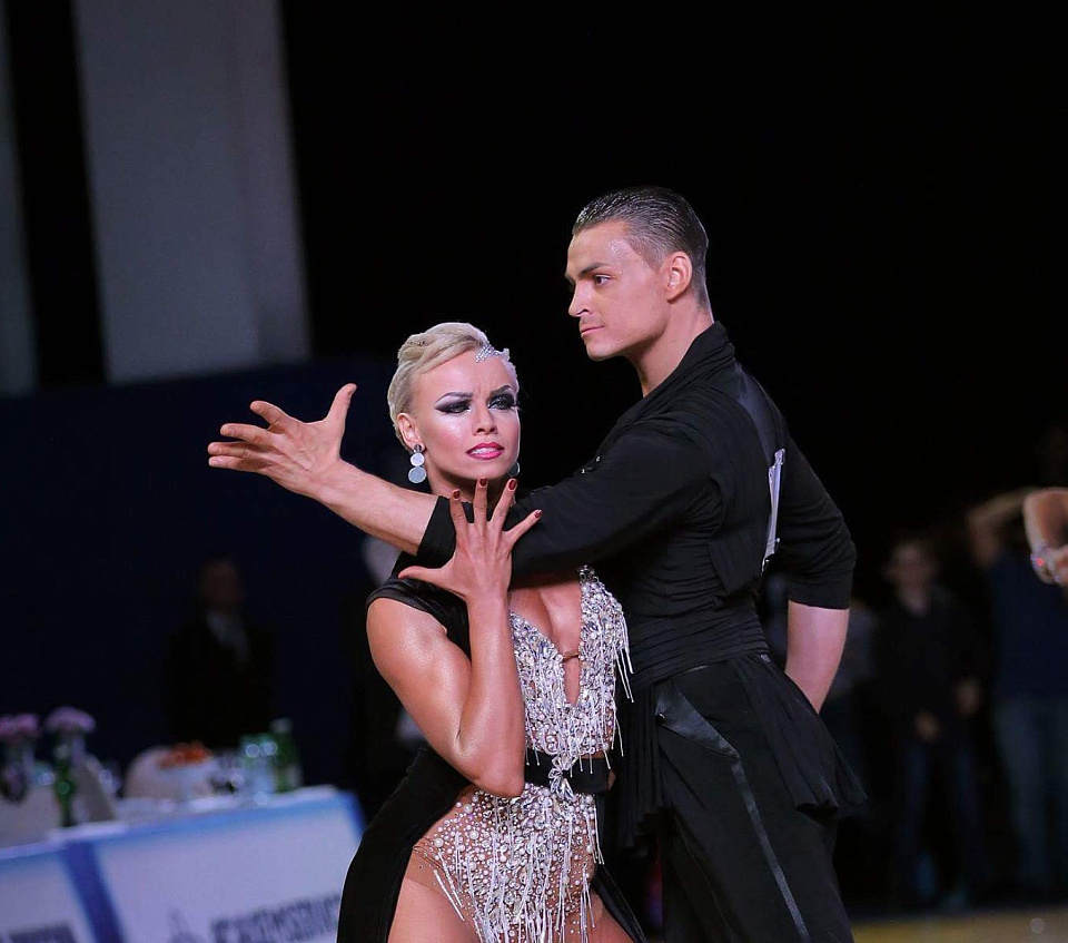 Антон Алдаев и Наталья Полухина – бронзовые призёры Кубка Европы