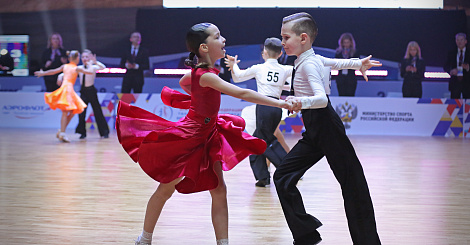 Чемпионат и первенство России по танцевальному спорту, 2-3 марта 2019 года, г. Казань