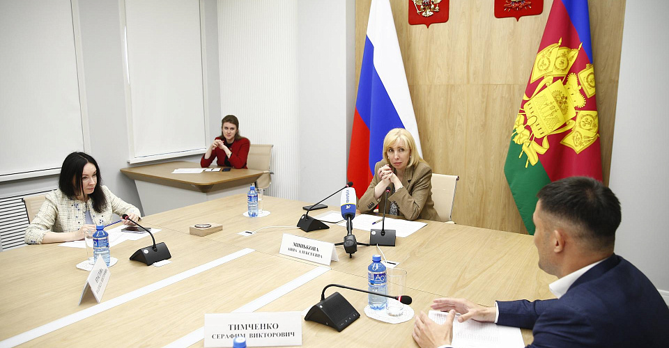 Президент ФТСАРР Надежда Викторовна Ерастова посетила с рабочим визитом Краснодар и Геленджик 
