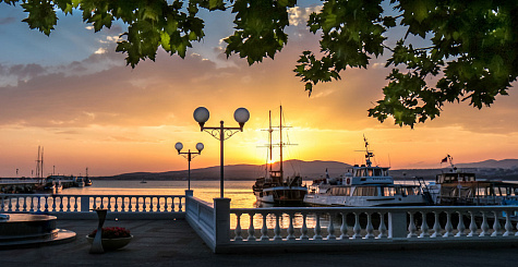 Строительство физкультурно-спортивного комплекса в Геленджике 