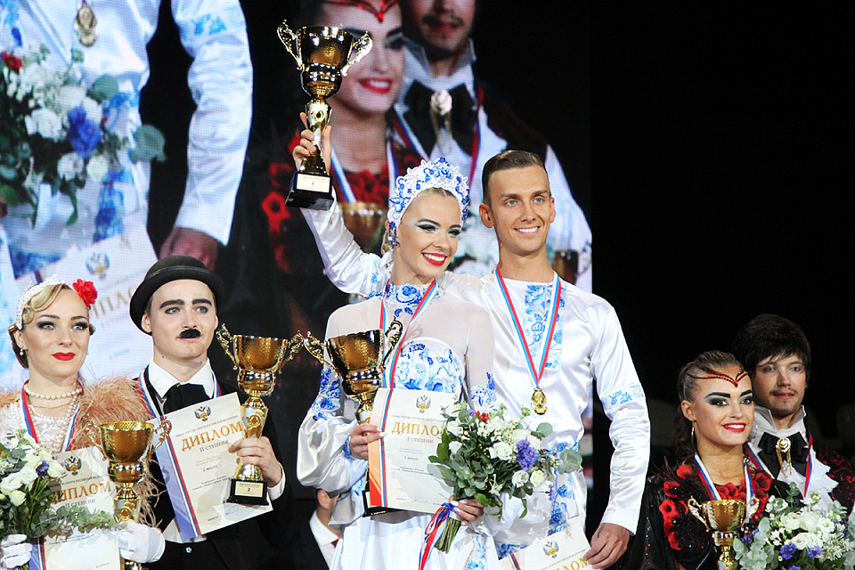 Определились победители и призеры чемпионата России по секвею