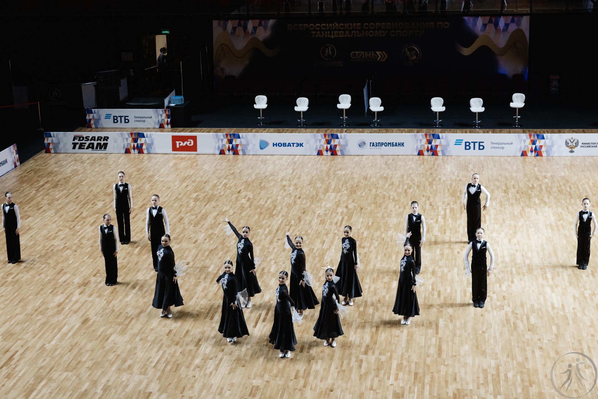 Чемпионат и первенство россии по танцевальному спорту