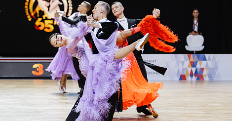 Чемпионат и первенство России по танцевальному спорту | 30.03.2022