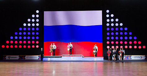 Чемпионат и первенство России по танцевальному спорту: итоги четвертого дня соревнований 