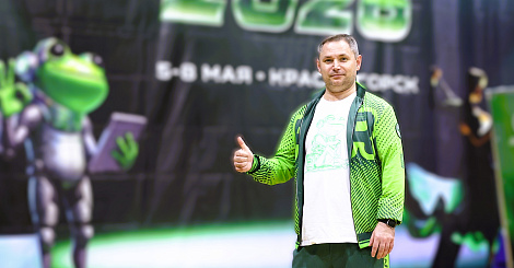 Денис Старостин в интервью ФТСАРР по итогам второго этапа FROG NG 3